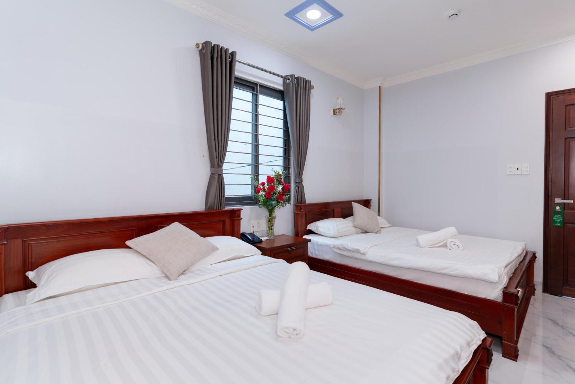 Sunny Guesthouse Ho Şi Min Exterior foto