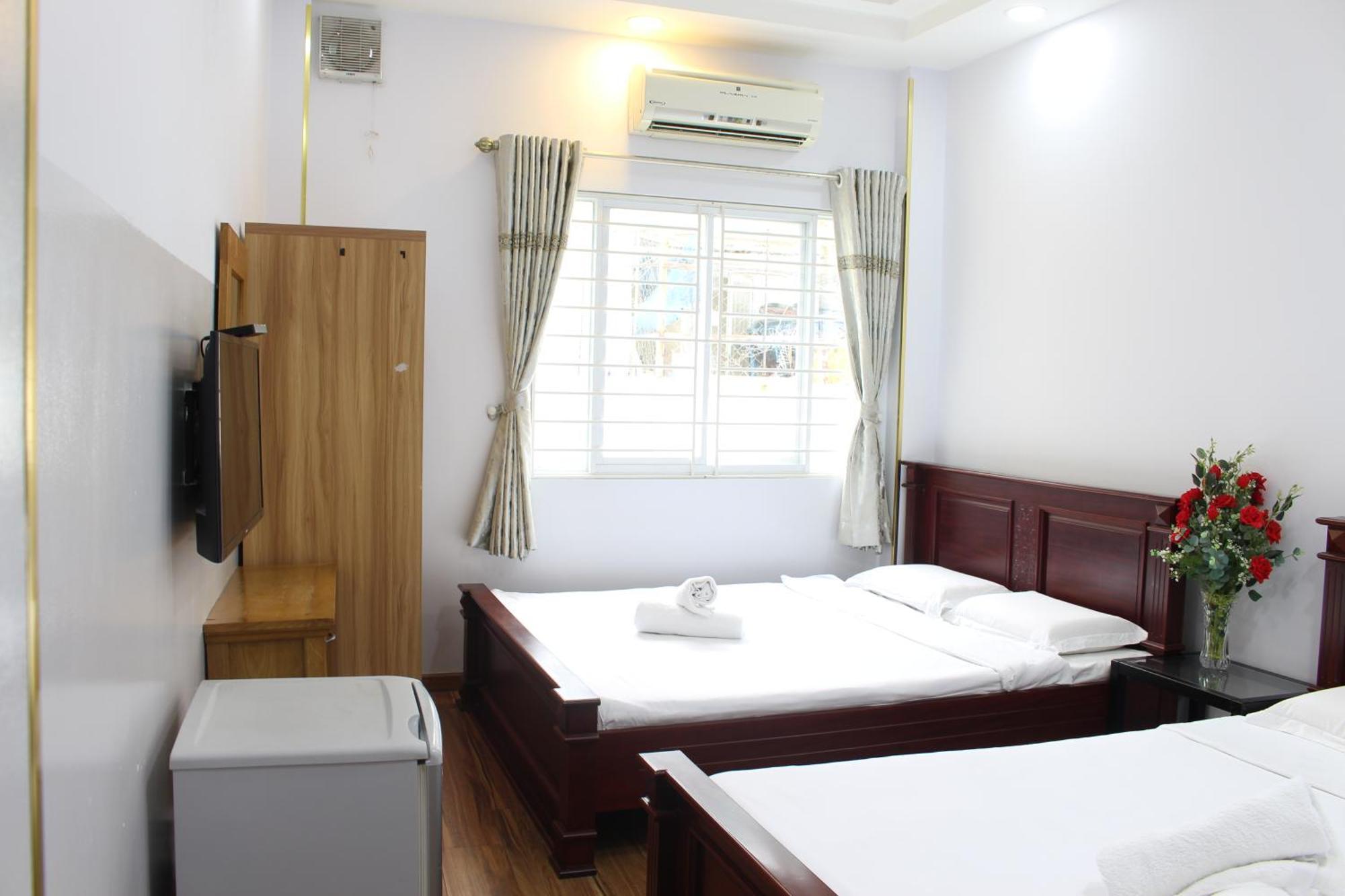 Sunny Guesthouse Ho Şi Min Exterior foto