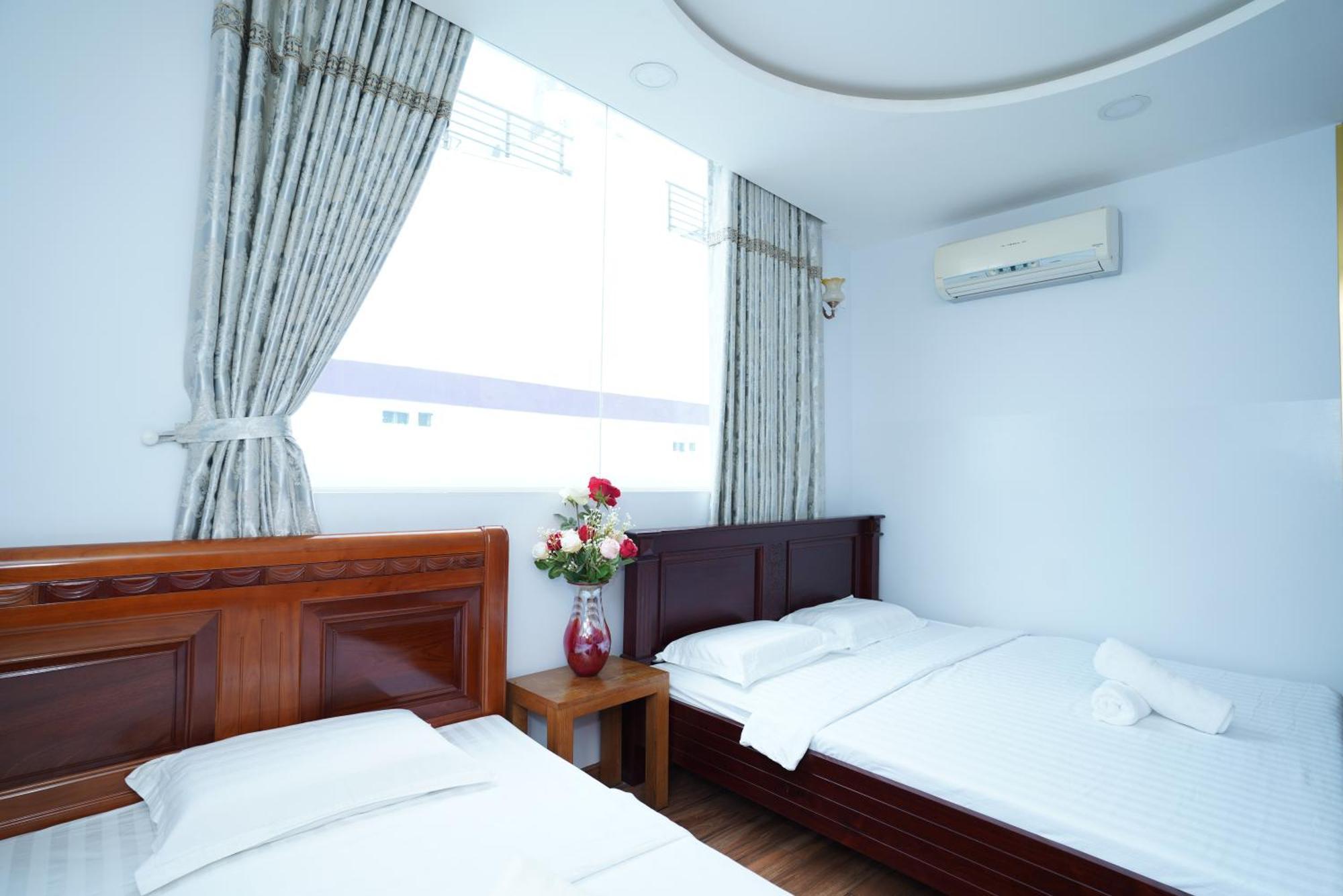 Sunny Guesthouse Ho Şi Min Exterior foto
