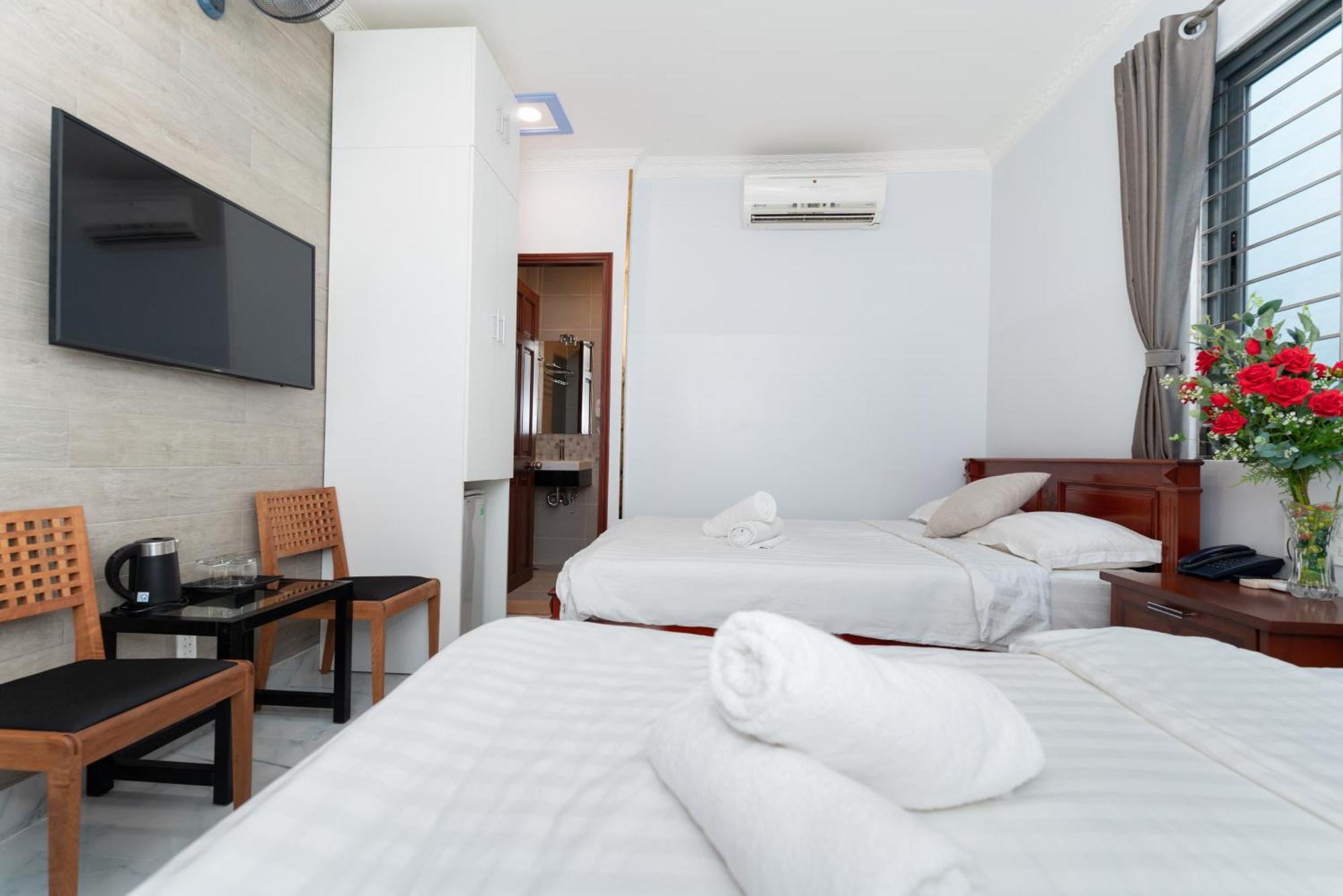 Sunny Guesthouse Ho Şi Min Exterior foto
