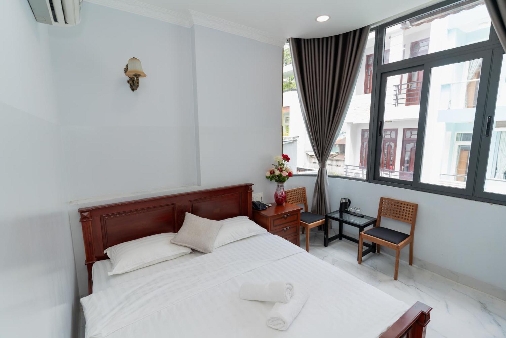 Sunny Guesthouse Ho Şi Min Exterior foto