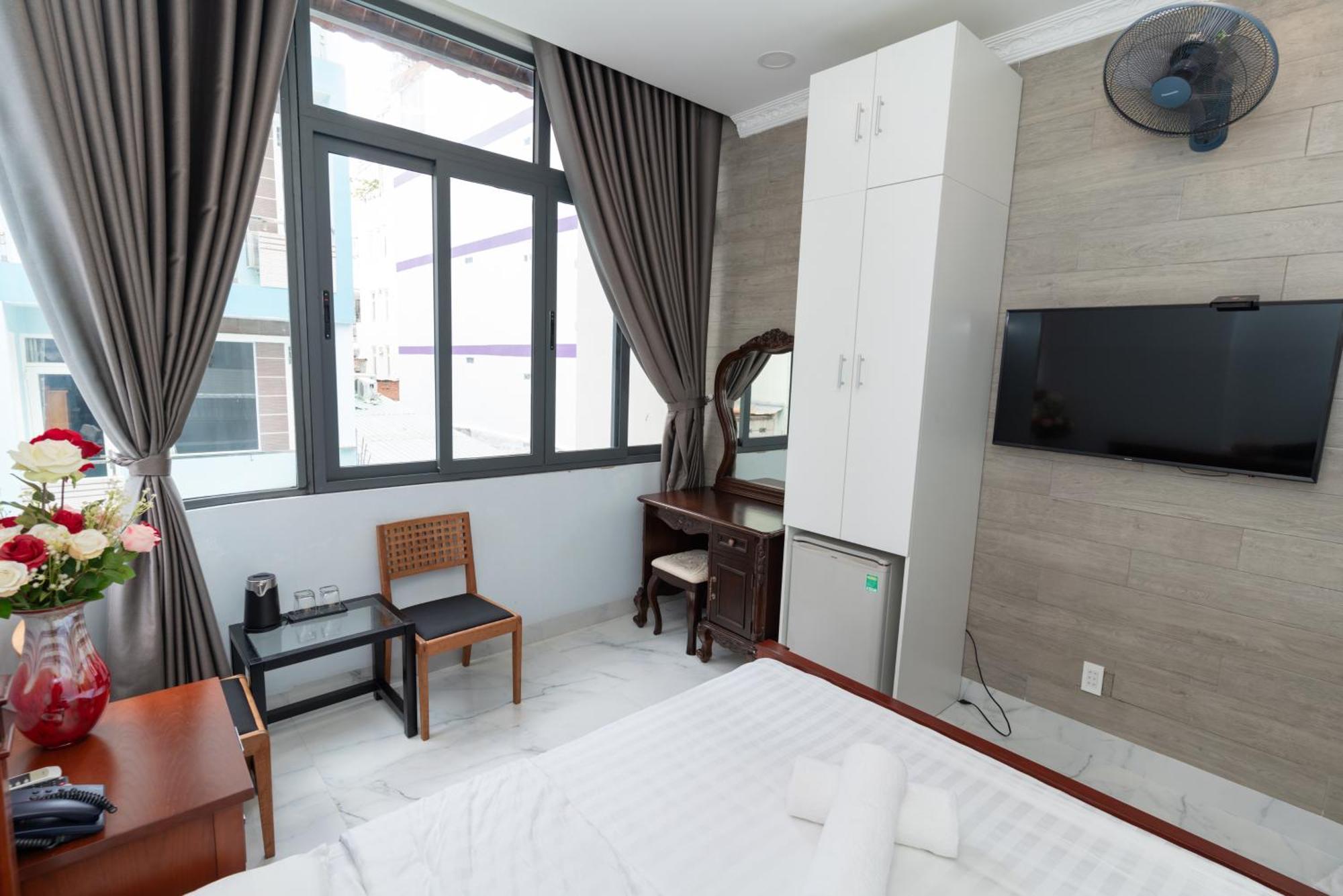 Sunny Guesthouse Ho Şi Min Exterior foto