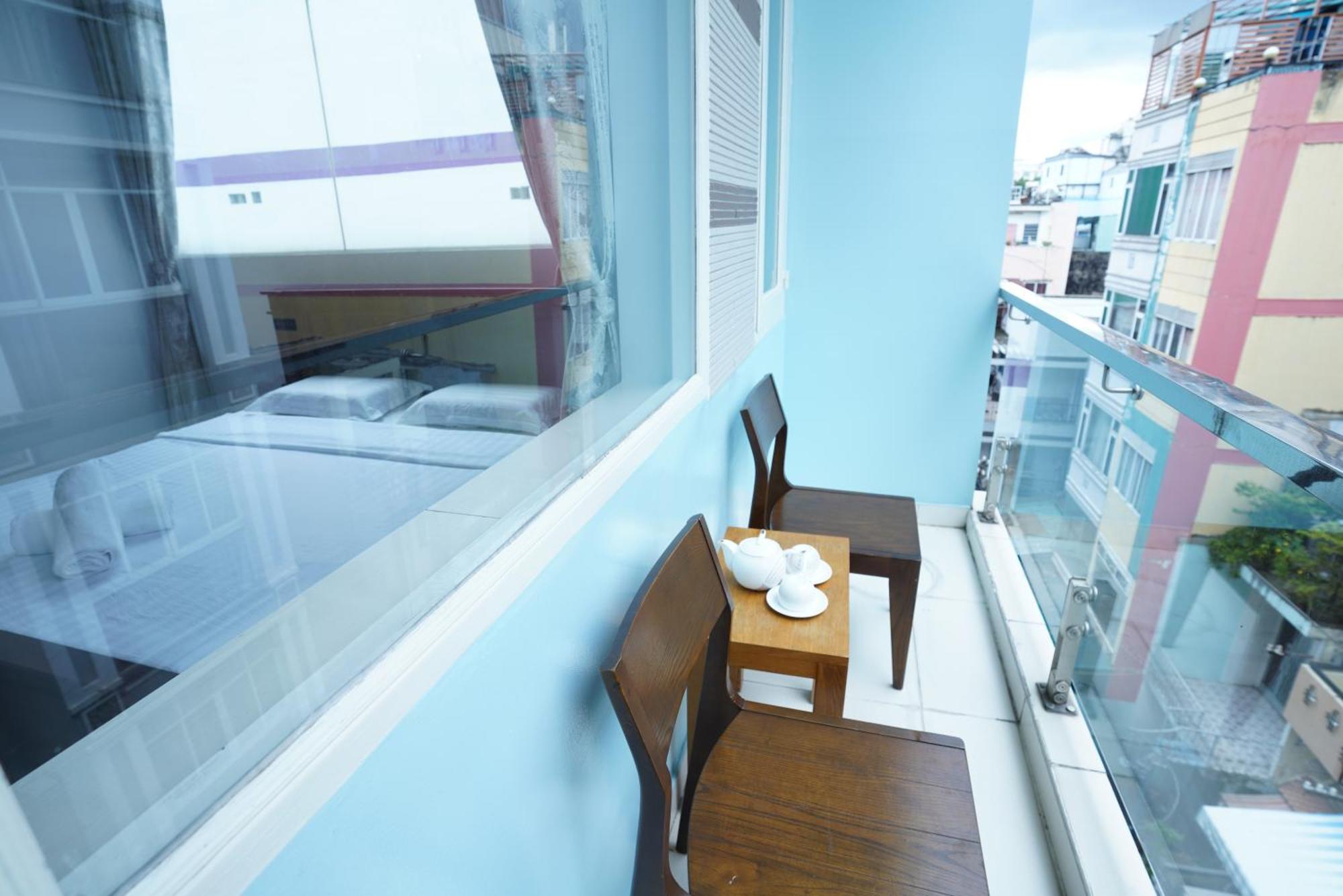 Sunny Guesthouse Ho Şi Min Exterior foto