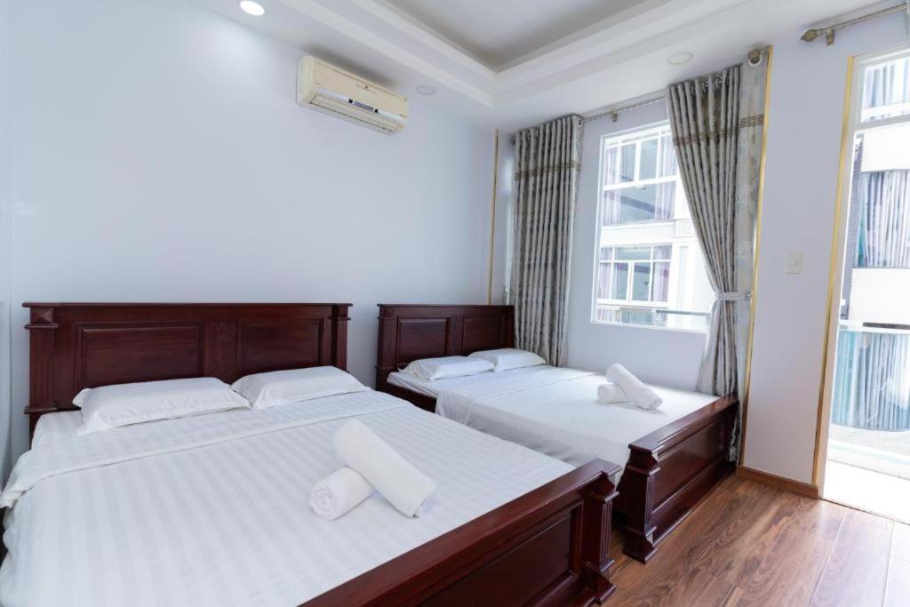 Sunny Guesthouse Ho Şi Min Exterior foto