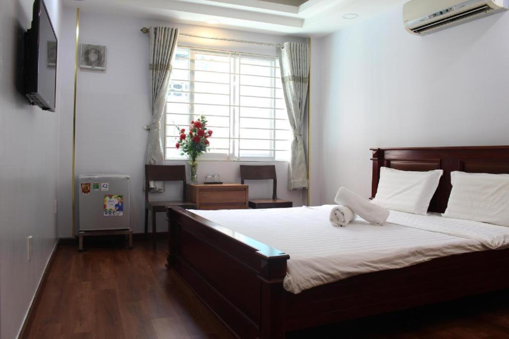 Sunny Guesthouse Ho Şi Min Exterior foto